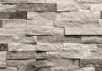 Ash Grey Slate Cladding Stone Panels