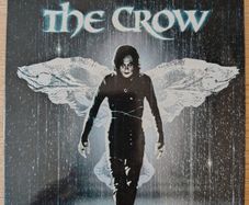 The Crow (1994) 4k Ultra Hd Blu-ray Brand New Sealed Brandon Lee