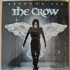 The Crow (1994) 4k Ultra Hd Blu-ray Brand New Sealed Brandon Lee