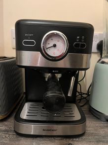 Coffe machine
