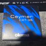 Okuma Psycho Stick Rod & Okuma Ceymar Reel Image 3