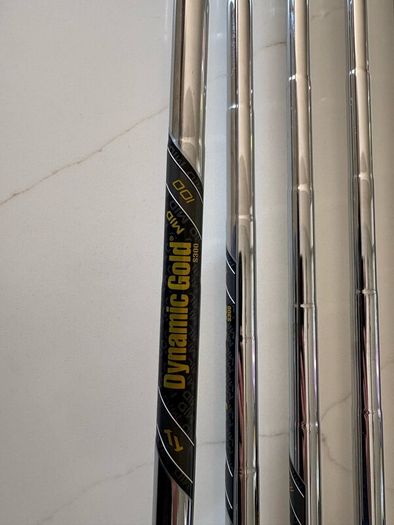 Mizuno JPX925 Hot Metal Irons Stiff 6 to GW