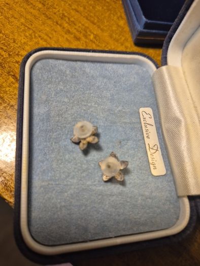Small Vintage Earrings