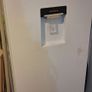 beko freestanding fridge with water dispenser Image 6