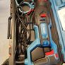 Erbauer ERS1100 1100W Reciprocating Saw  (Like New) Image 3