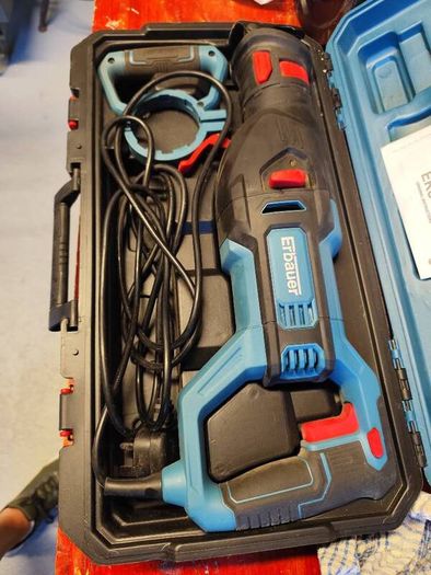 Erbauer ERS1100 1100W Reciprocating Saw  (Like New)