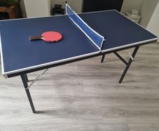 Tennis table