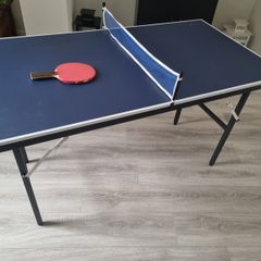 Tennis table