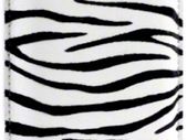 New Iphone 5 Premium Pu Leather Pocket Pouch Case Cover Zebra And Leopard Design