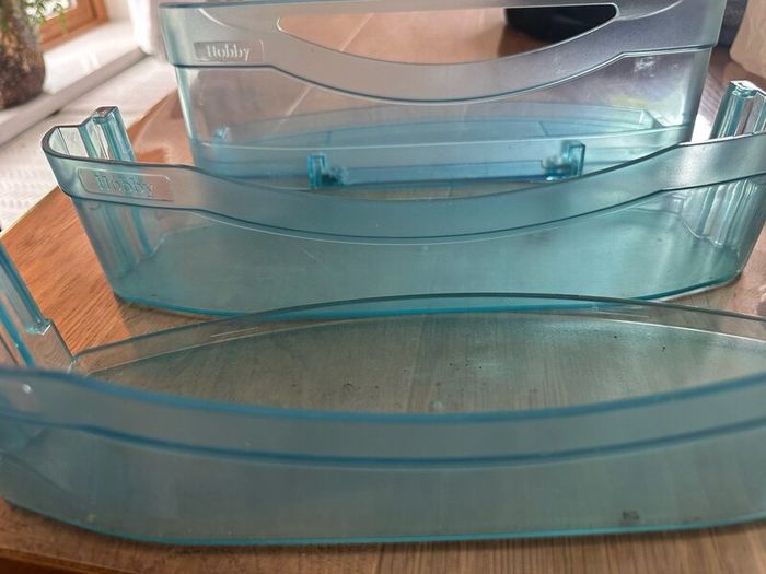 Dometic Fridge Door shelves