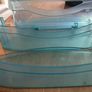 Dometic Fridge Door shelves Image 2