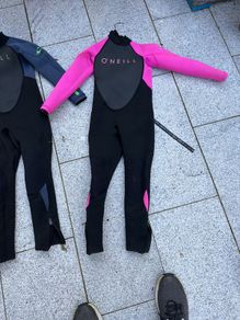 Kids wetsuit