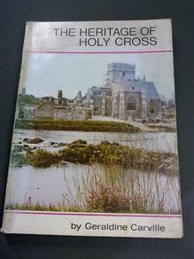 The heritage of Holy Cross Ireland Irish Tipperary local history