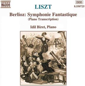 Liszt. Berlioz: Symphonie Fantastique. CD. Free Postage!