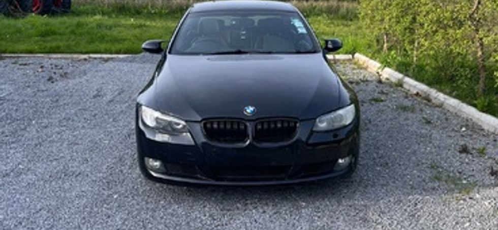 2007 Bmw 3-series