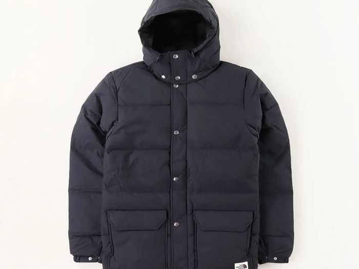 The North Face Down Sierra 3.0 Jacket Black
