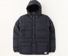 The North Face Down Sierra 3.0 Jacket Black