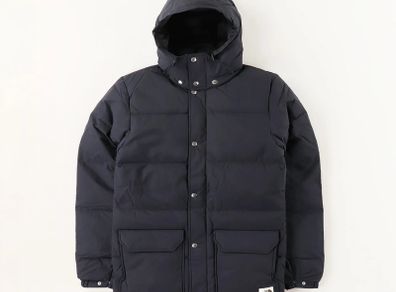 The North Face Down Sierra 3.0 Jacket Black