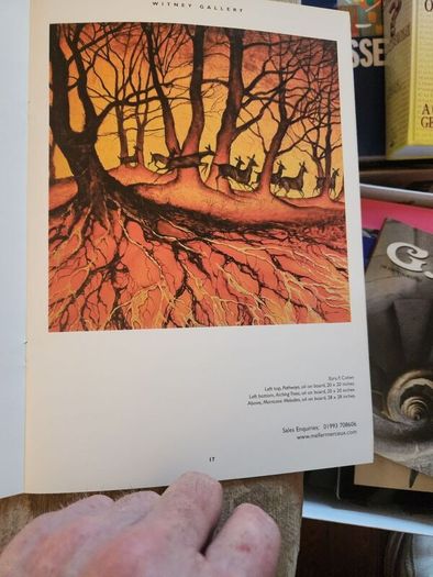 THE ART COLLECTOR. ISSUE NO 4. Large volume paperback in good condition.