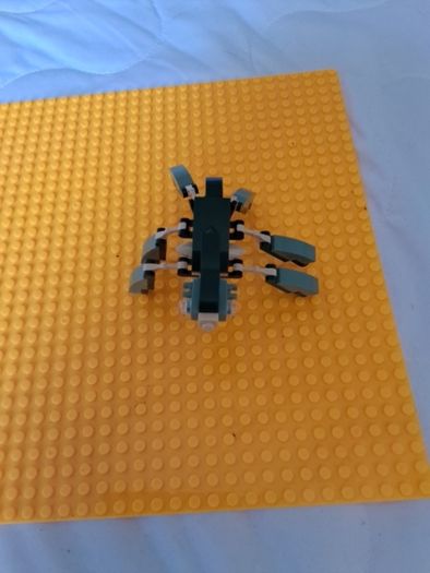 Lego star wars  ACKLAY minifigure set 911612