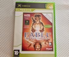 French version Brand new sealed Fable Xbox Original Games Original