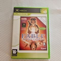 French version Brand new sealed Fable Xbox Original Games Original