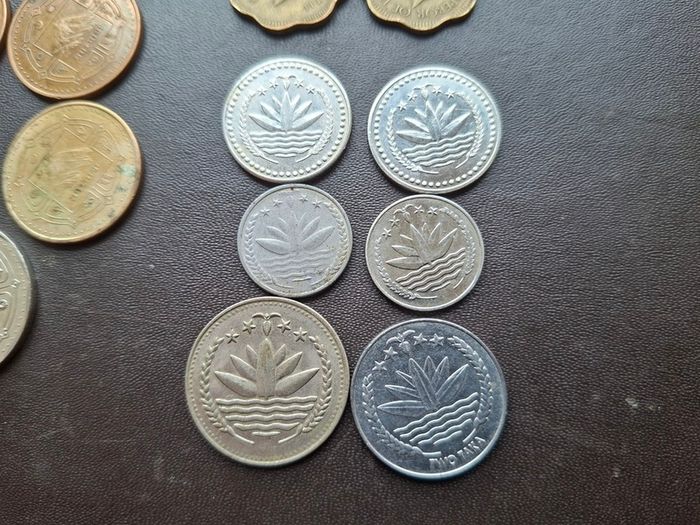 Ceylon&Sri Lanka&Nepal&Bangladesh A Lot of 194 grams (1944-2017)