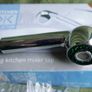 Extending Kitchen Mixer Tap with Pull Out Hose Image 5