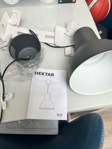 ikea pendant ceiling light