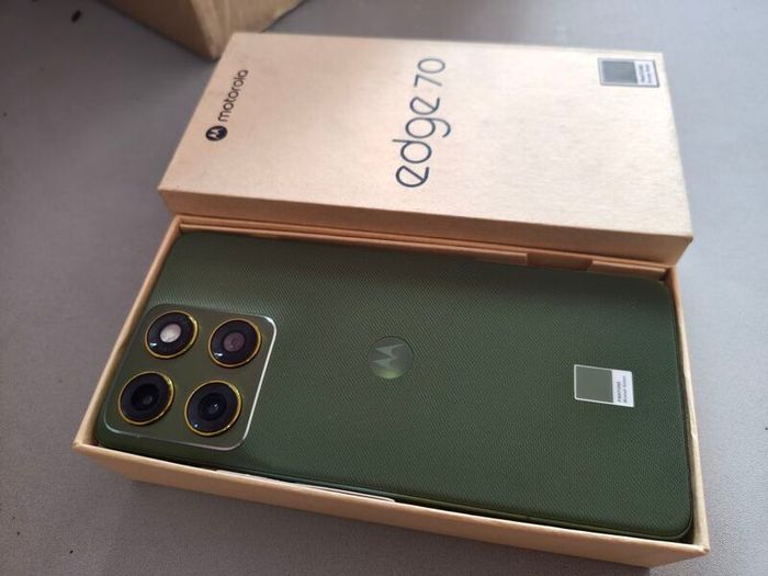 Motorola Edge 70