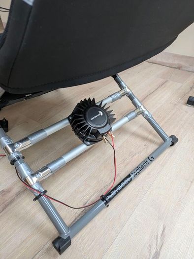racing sim logitech g rs50