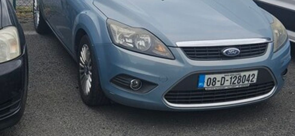 2008 Ford Focus