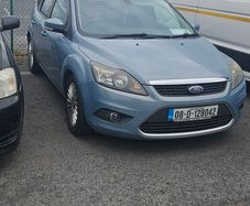 2008 Ford Focus