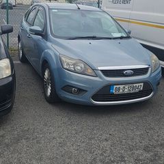 2008 Ford Focus