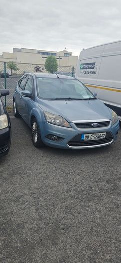 2008 Ford Focus