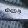 6 X Cooper Brothers Teaspoons (143 grams) Image 10