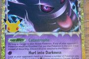 Pokemon 30th Anniversary Gengar 94