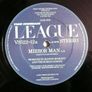 The Human League Mirror Man Irish pressing 12" Image 3