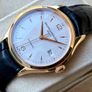 Baume & Mercier Clifton 18K Gold Watch Image 3