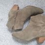 Isabel Marant Etoile Suede Ankle Boots Size Uk 6 Image 6