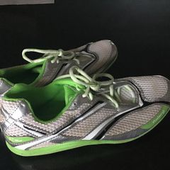 athletics spikes 41
