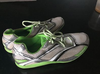 athletics spikes 41