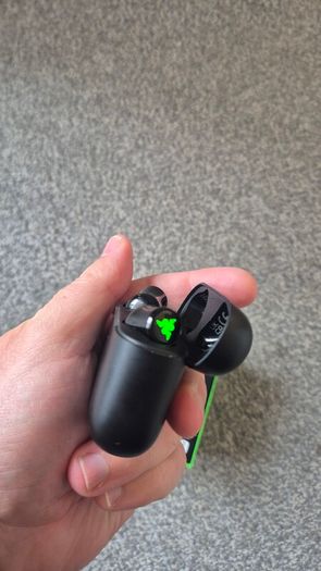 Earbuds Razer Hammerhead X