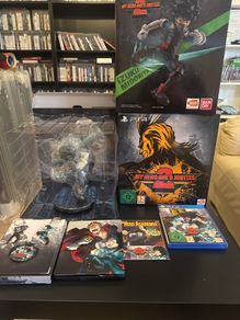 My Hero One's Justice 2 Collector's Edition Ps4