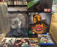 My Hero One's Justice 2 Collector's Edition Ps4