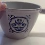 le creuset vintage cast iron Windsor pot Image 3