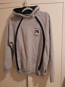 CCC Castleknock Community College uniform PE hoodie size XS also skirts trousers coats etc