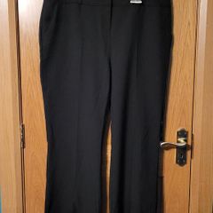 Peacocks black trousers, Size 20, BNWT