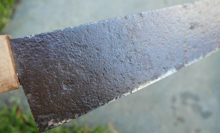 Antique 12" Blade KNIFE