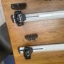 Thule Evo fixpoint (710700) foot with Thule wing bars for RAV4 2018 -2025 Image 7
